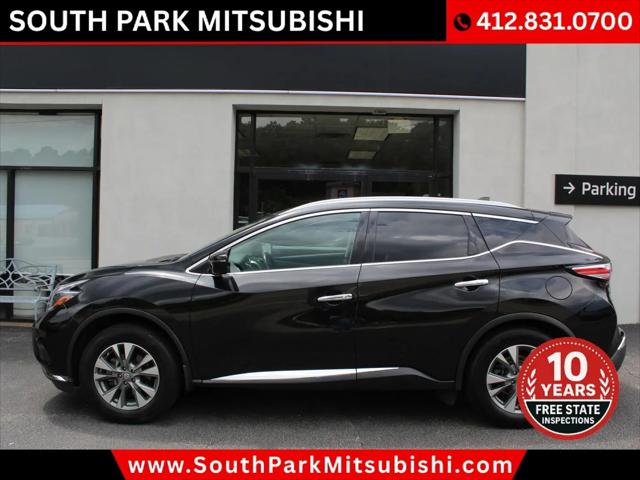 2018 Nissan Murano SL for sale in Bethel Park, PA