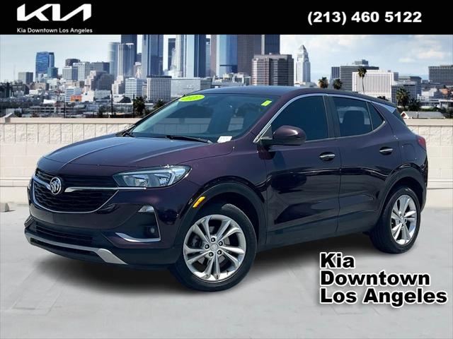 2021 Buick Encore GX FWD Preferred for sale in Los Angeles, CA
