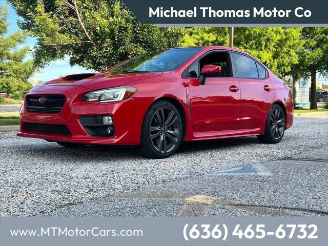 2017 Subaru WRX Limited for sale in Saint Charles, MO
