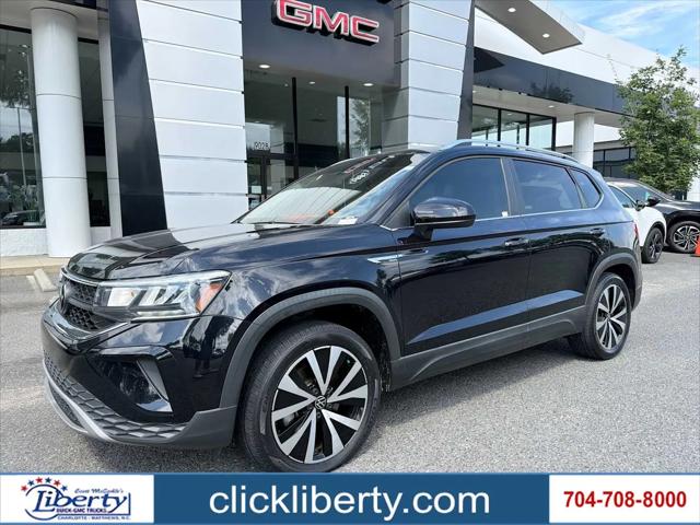 2022 Volkswagen Taos 1.5T SE for sale in Matthews, NC