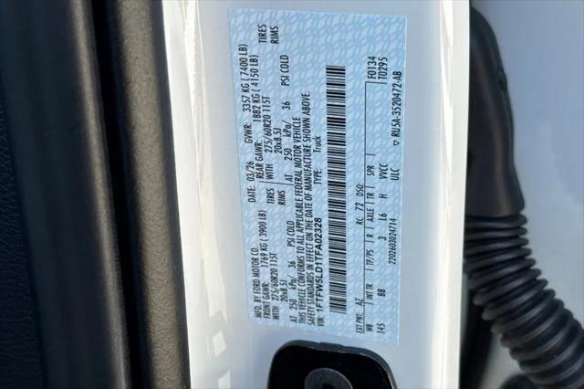 2026 Ford F-150 LARIAT