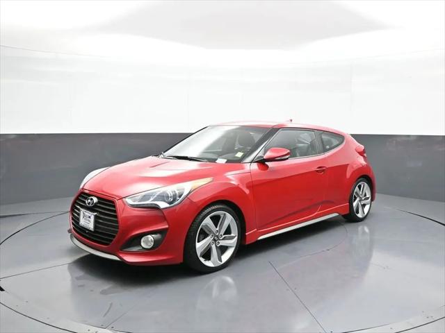 2015 Hyundai Veloster Turbo for sale in Brooklyn, NY