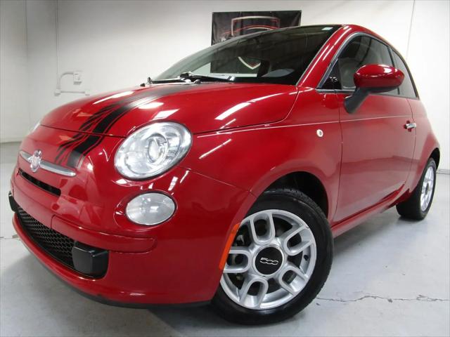 2015 Fiat 500 Pop for sale in Arlington, TX