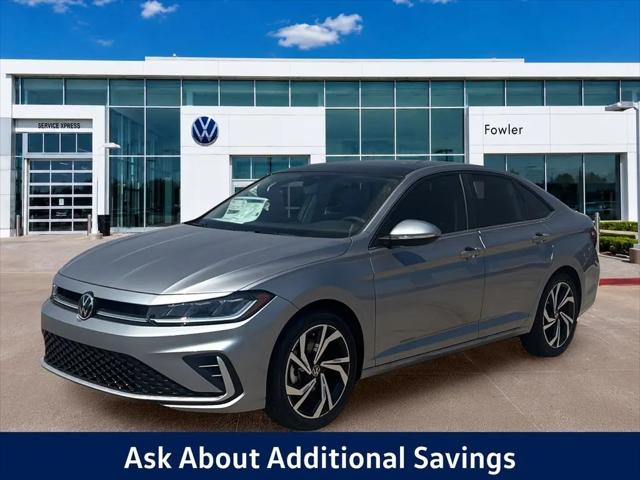 2026 Volkswagen Jetta SEL for sale in Norman, OK