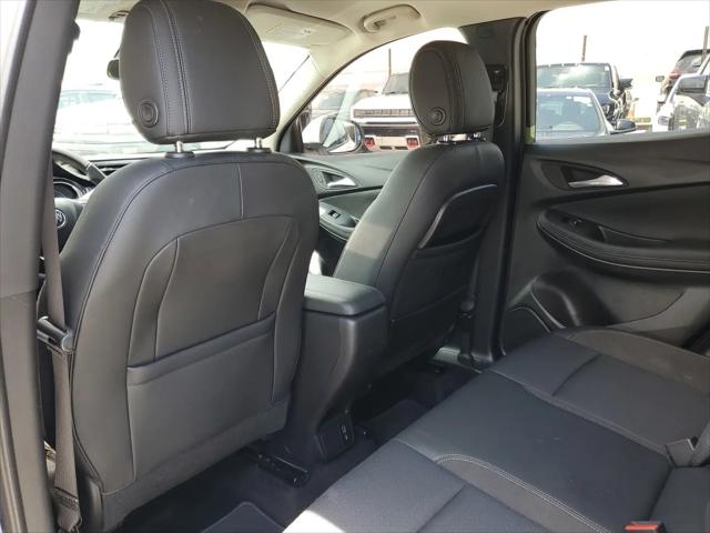 2022 Buick Encore GX FWD Select