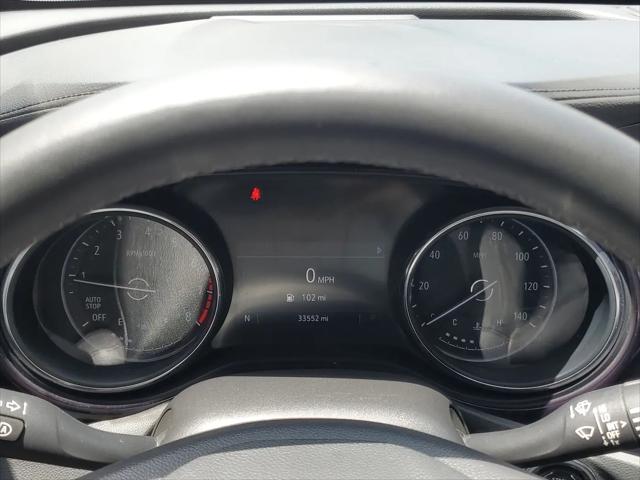 2022 Buick Encore GX FWD Select