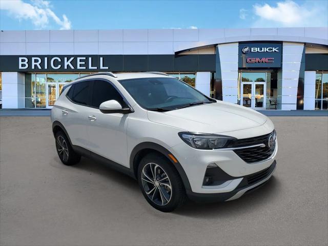 2022 Buick Encore GX FWD Select