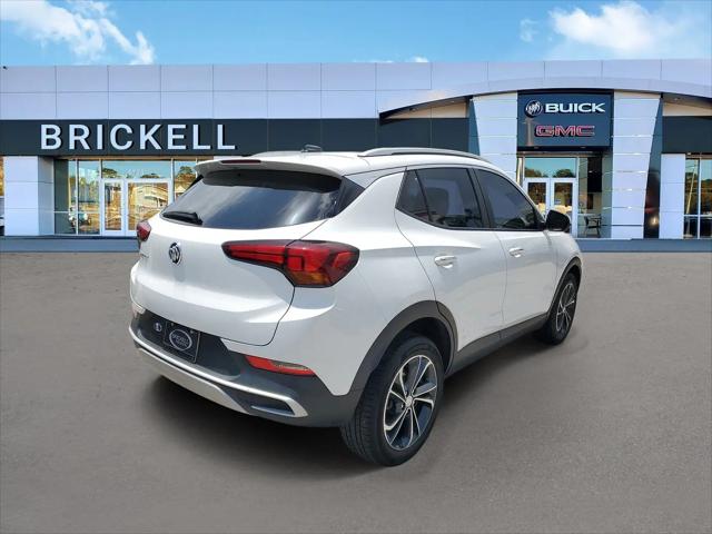 2022 Buick Encore GX FWD Select