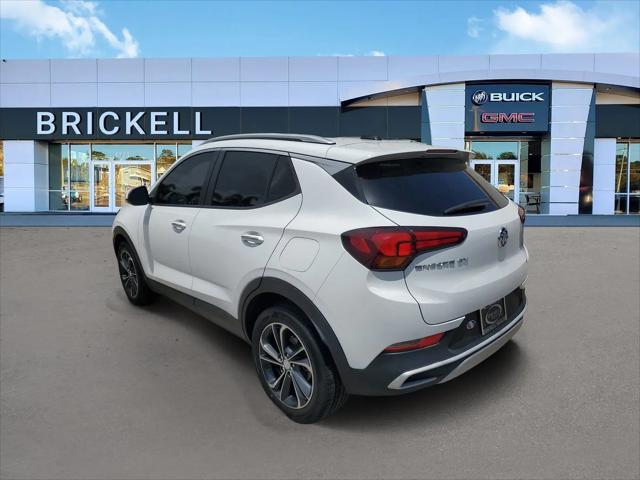 2022 Buick Encore GX FWD Select