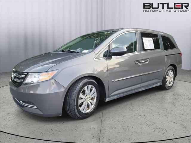 2017 Honda Odyssey EX-L for sale in Columbus, GA
