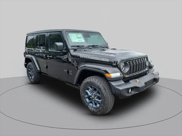 2026 Jeep Wrangler 4-Door 85th Anniversary Edition for sale in Cullman, AL