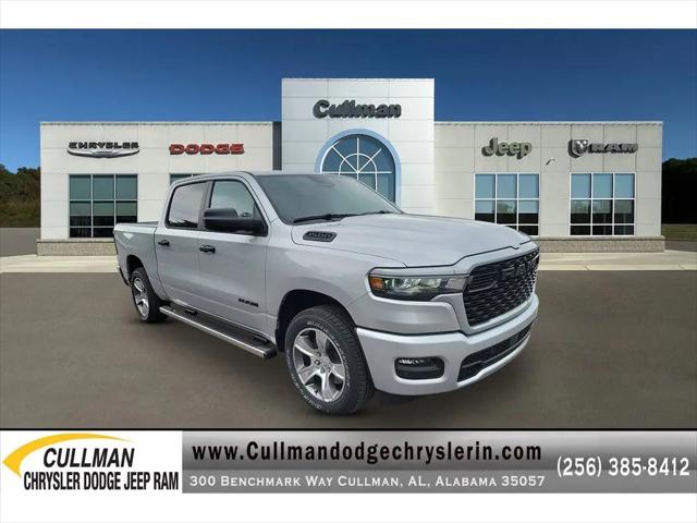 2026 Ram 1500 Express Crew Cab 4x4 5'7" Box for sale in Cullman, AL