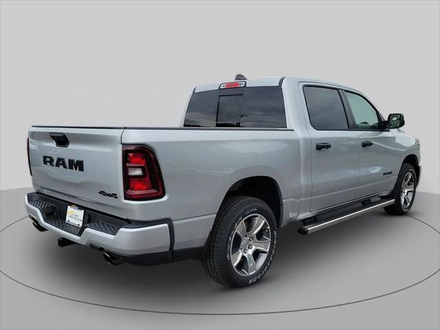 2026 Ram 1500 Express Crew Cab 4x4 57 Box