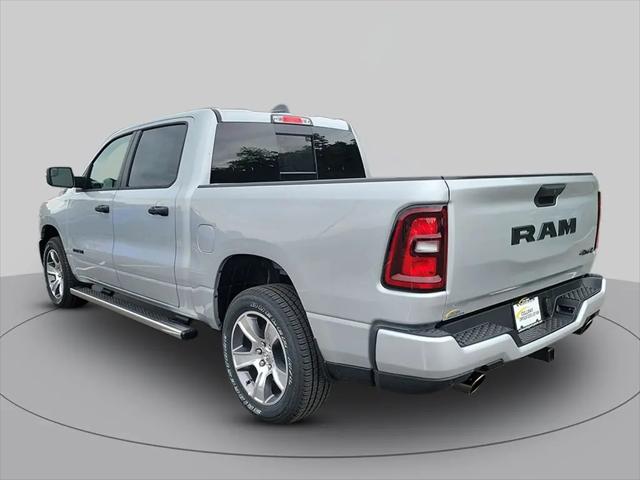 2026 Ram 1500 Express Crew Cab 4x4 57 Box
