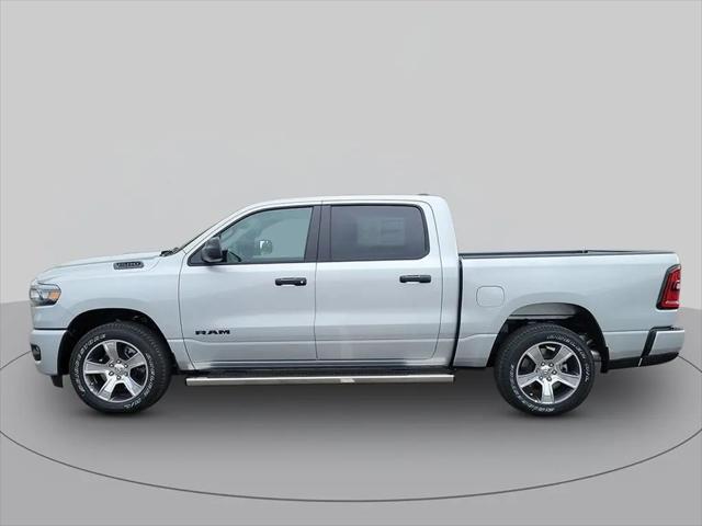 2026 Ram 1500 Express Crew Cab 4x4 57 Box