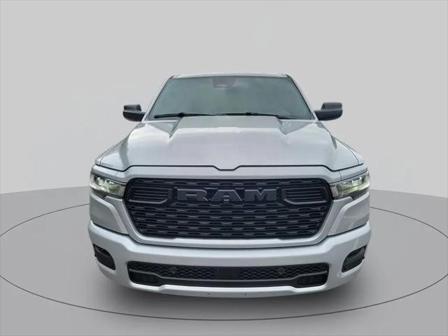 2026 Ram 1500 Express Crew Cab 4x4 57 Box
