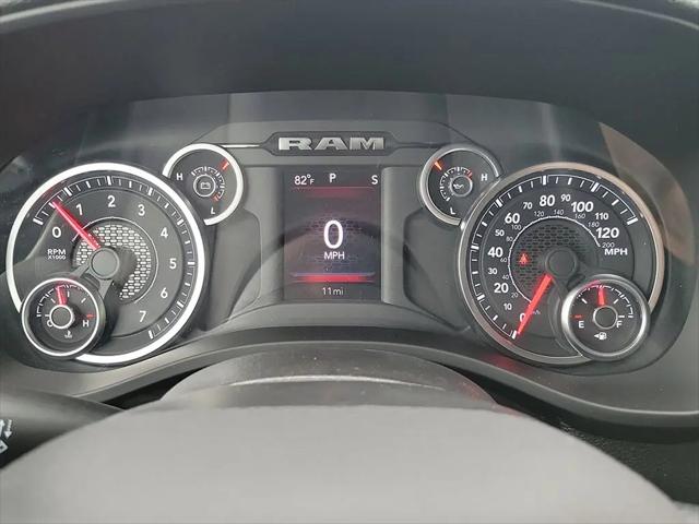 2026 Ram 1500 Express Crew Cab 4x4 57 Box