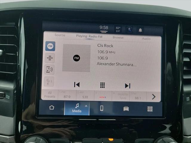 2026 Ram 1500 Express Crew Cab 4x4 57 Box