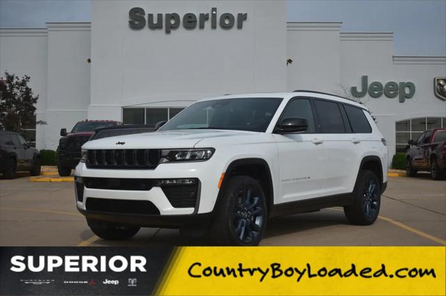 2026 Jeep Grand Cherokee L 85th Anniversary Edition 4x4 for sale in Conway, AR