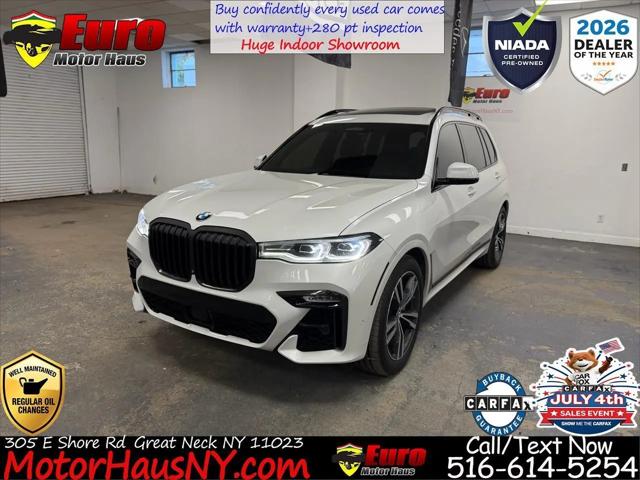 2019 BMW X7 xDrive50i for sale in Great Neck, NY