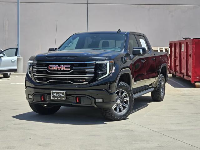 2026 GMC Sierra 1500 Crew Cab, Short Bed, AT4, 4WD for sale in Fort Worth, TX