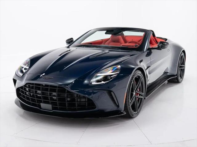2026 Aston Martin Vantage S Roadster for sale in Fort Lauderdale, FL