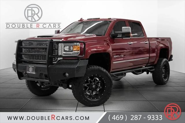 2018 GMC Sierra 2500HD Denali for sale in Addison, TX
