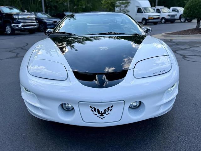 2001 Pontiac Firebird Trans Am