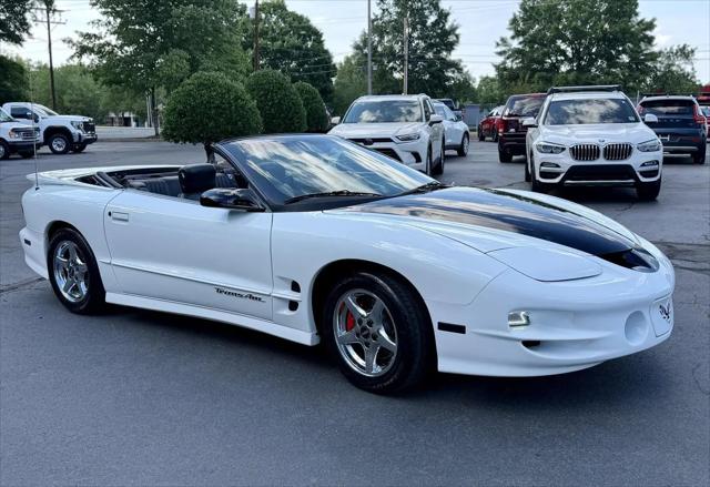 2001 Pontiac Firebird Trans Am