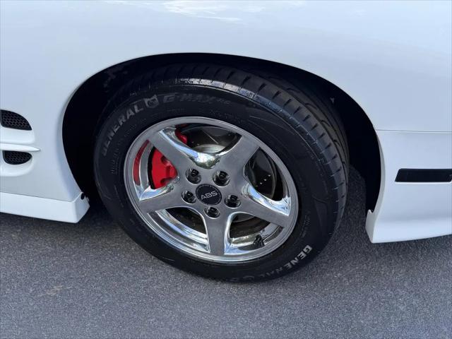 2001 Pontiac Firebird Trans Am