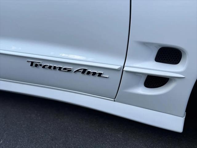 2001 Pontiac Firebird Trans Am