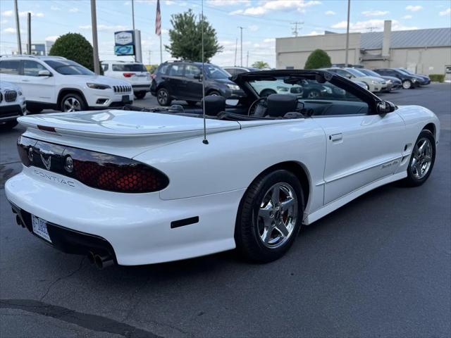 2001 Pontiac Firebird Trans Am
