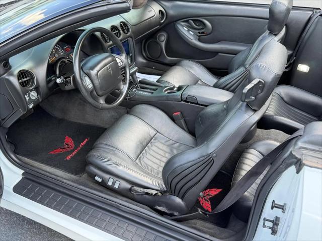 2001 Pontiac Firebird Trans Am