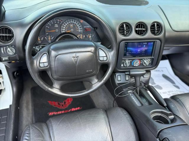 2001 Pontiac Firebird Trans Am