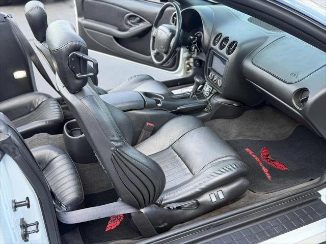 2001 Pontiac Firebird Trans Am