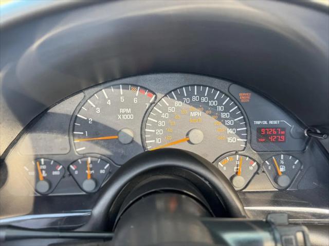 2001 Pontiac Firebird Trans Am
