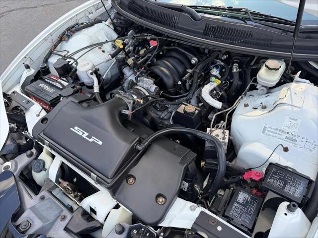 2001 Pontiac Firebird Trans Am