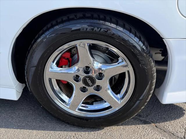 2001 Pontiac Firebird Trans Am
