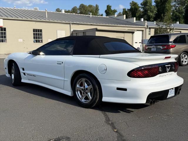 2001 Pontiac Firebird Trans Am