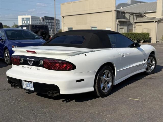 2001 Pontiac Firebird Trans Am
