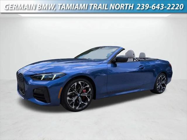 2027 BMW 4 Series 430i for sale in Naples, FL