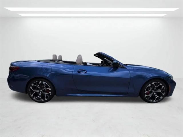2027 BMW 4 Series 430i