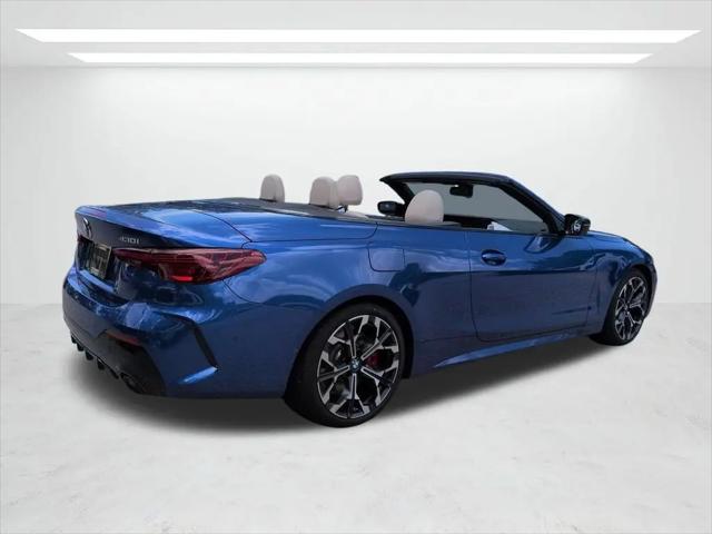 2027 BMW 4 Series 430i
