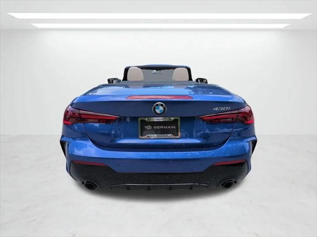 2027 BMW 4 Series 430i