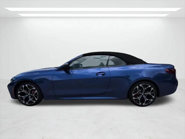 2027 BMW 4 Series 430i