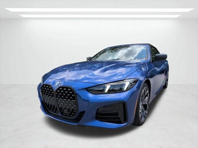 2027 BMW 4 Series 430i