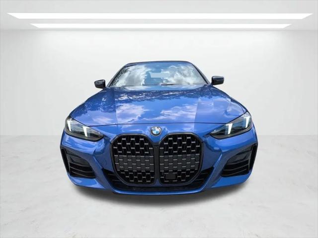 2027 BMW 4 Series 430i