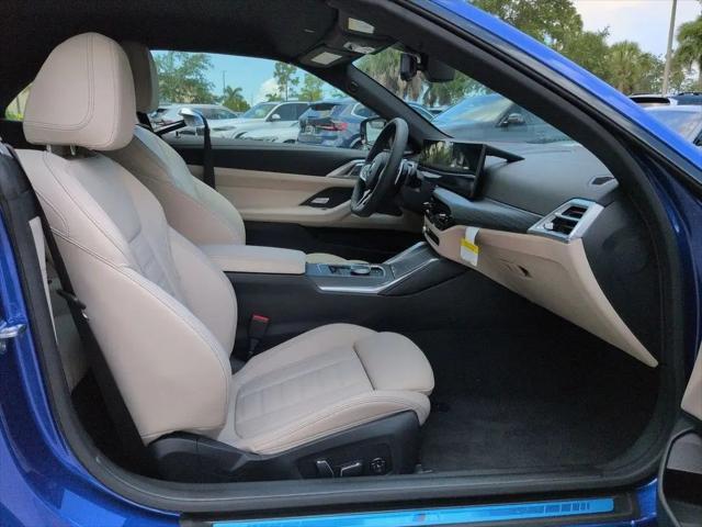 2027 BMW 4 Series 430i