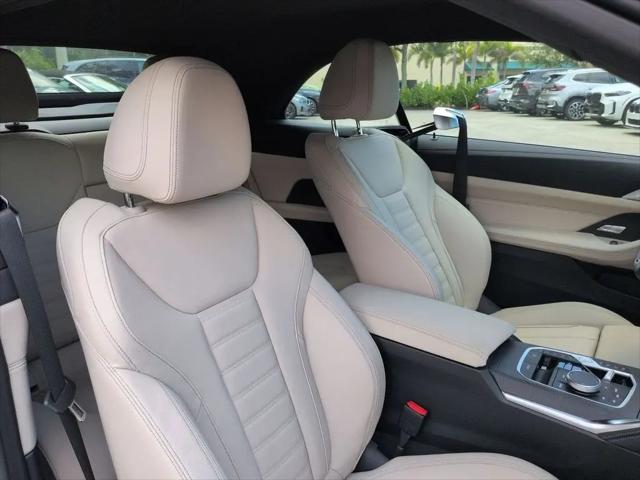 2027 BMW 4 Series 430i