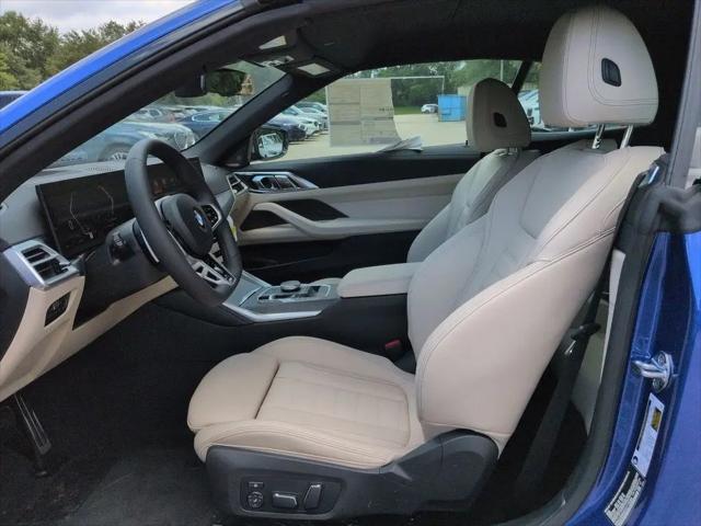2027 BMW 4 Series 430i